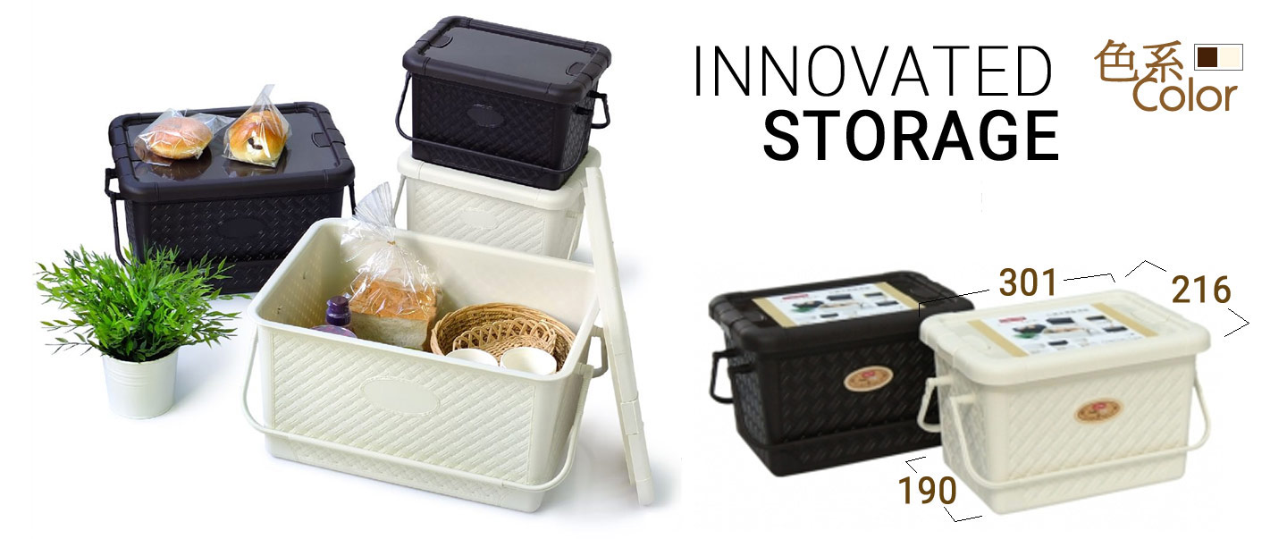 Innovated Storage :